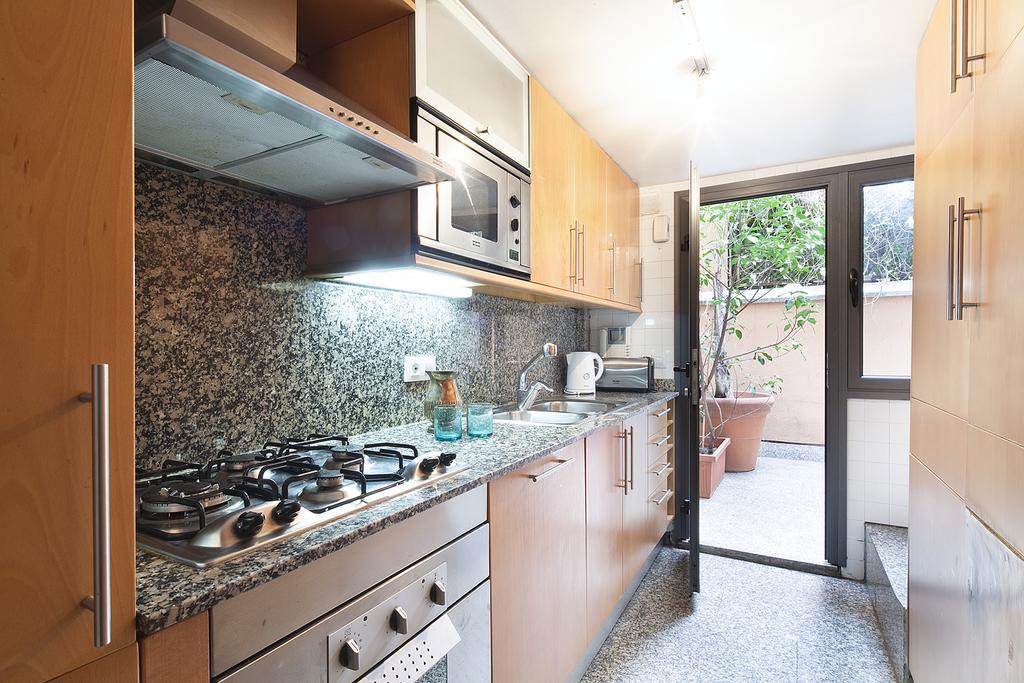 Apartment Barcelona Rentals - Park Gueell Apartments Екстер'єр фото