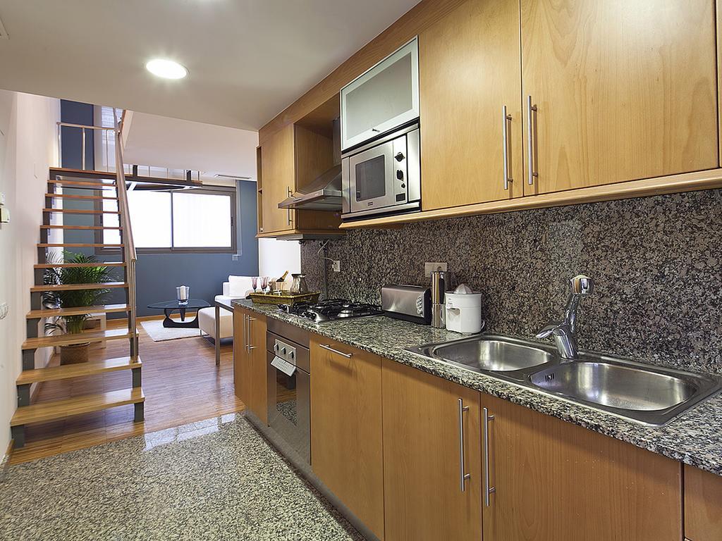 Apartment Barcelona Rentals - Park Gueell Apartments Екстер'єр фото