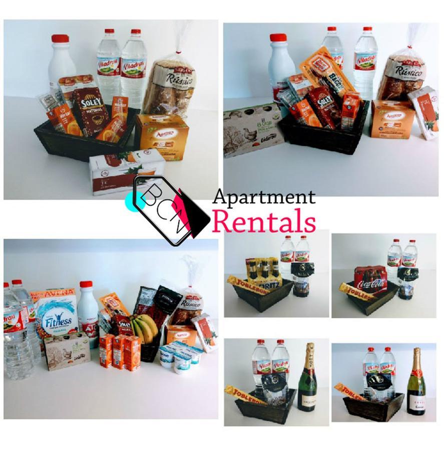 Apartment Barcelona Rentals - Park Gueell Apartments Екстер'єр фото